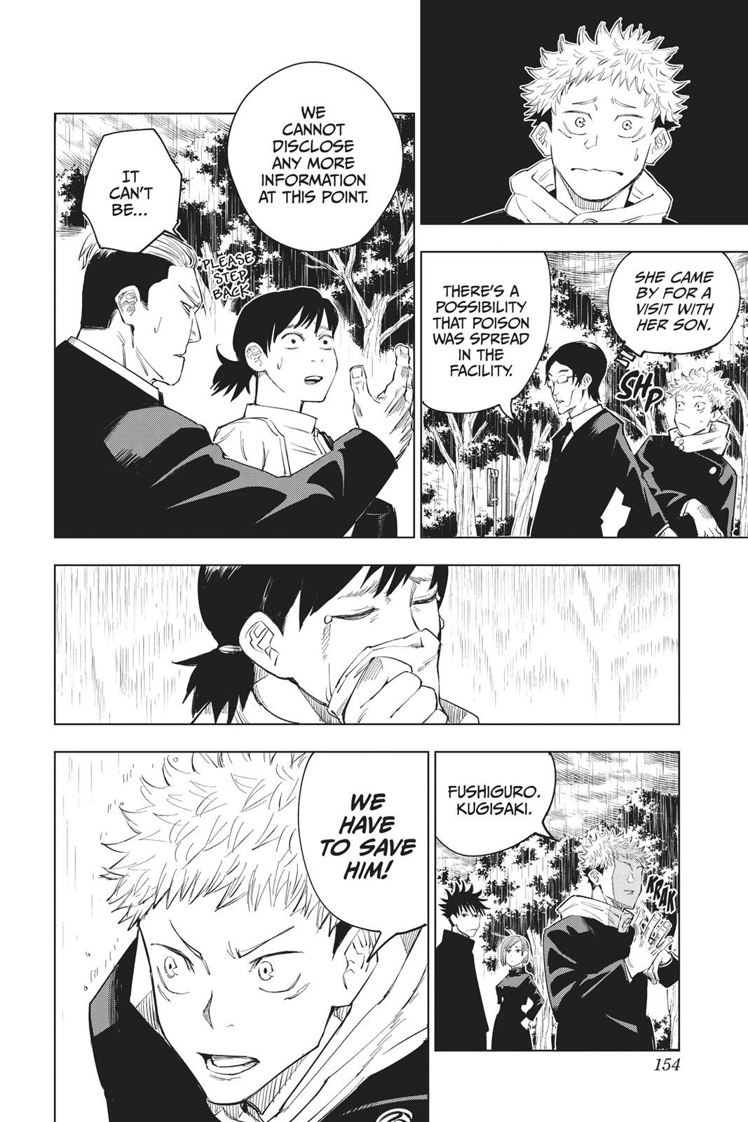 Read Jujutsu Kaisen Chapter-6 Page-004