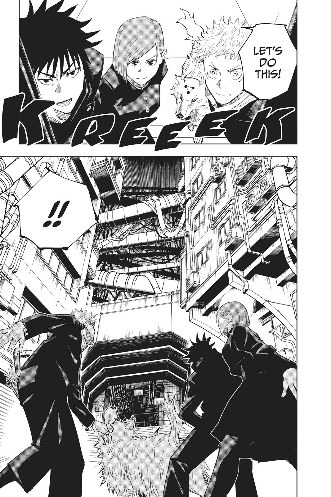 Read Jujutsu Kaisen Chapter-6 Page-007