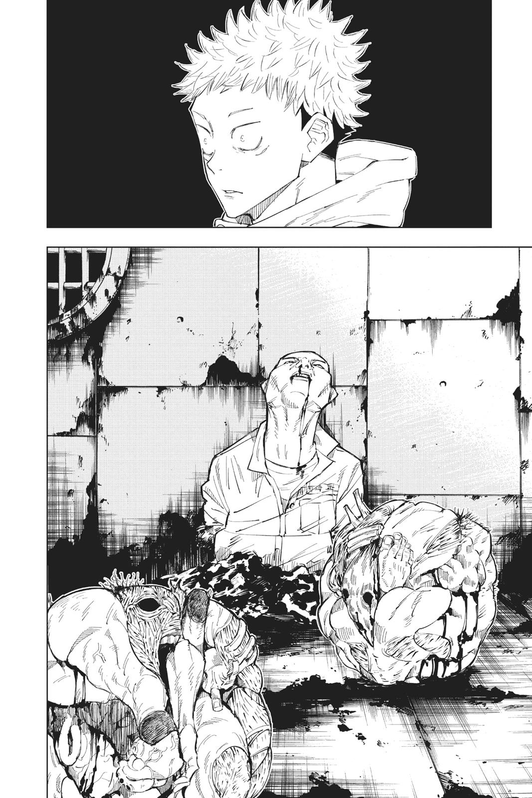 Read Jujutsu Kaisen Chapter-6 Page-010