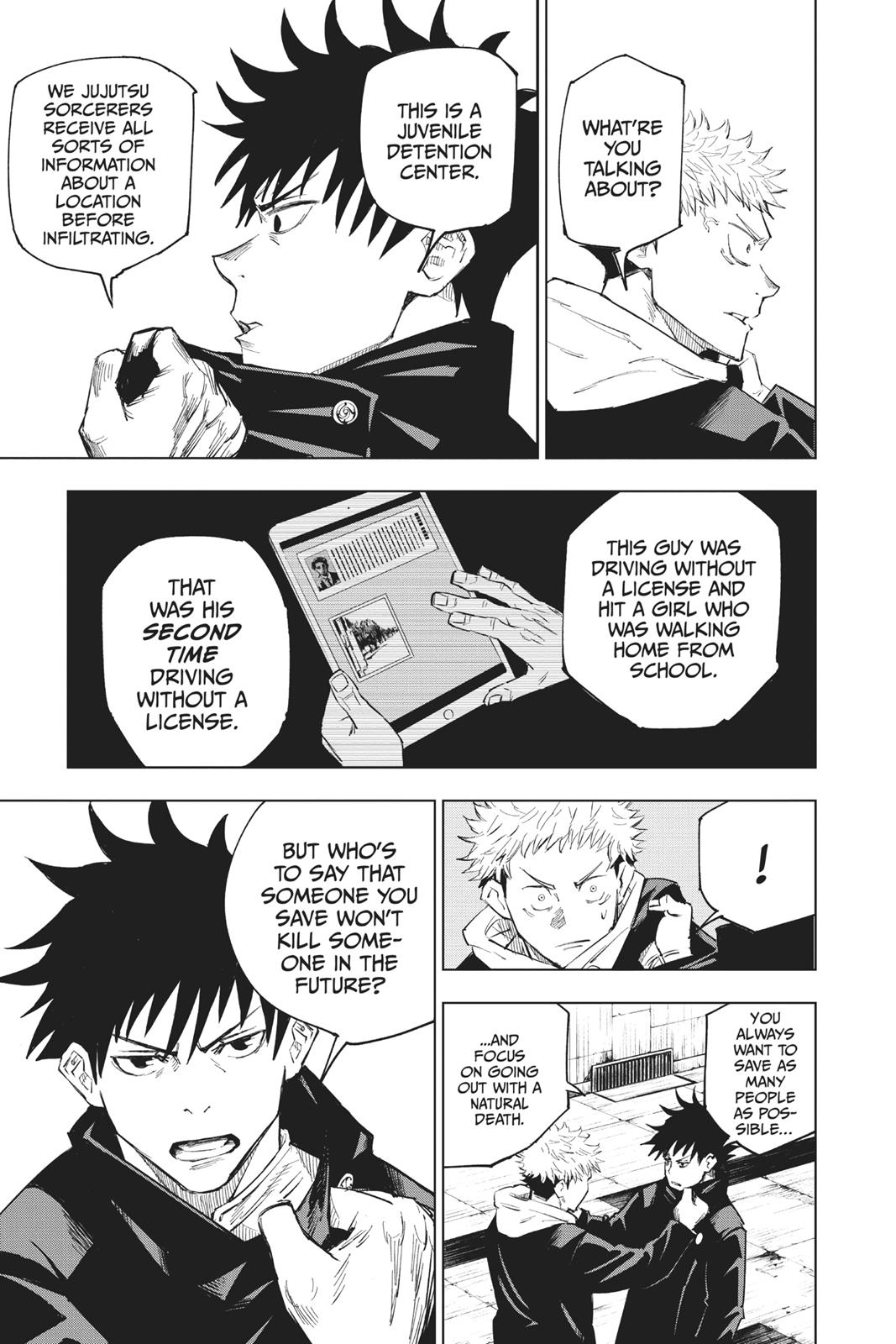 Read Jujutsu Kaisen Chapter-6 Page-013
