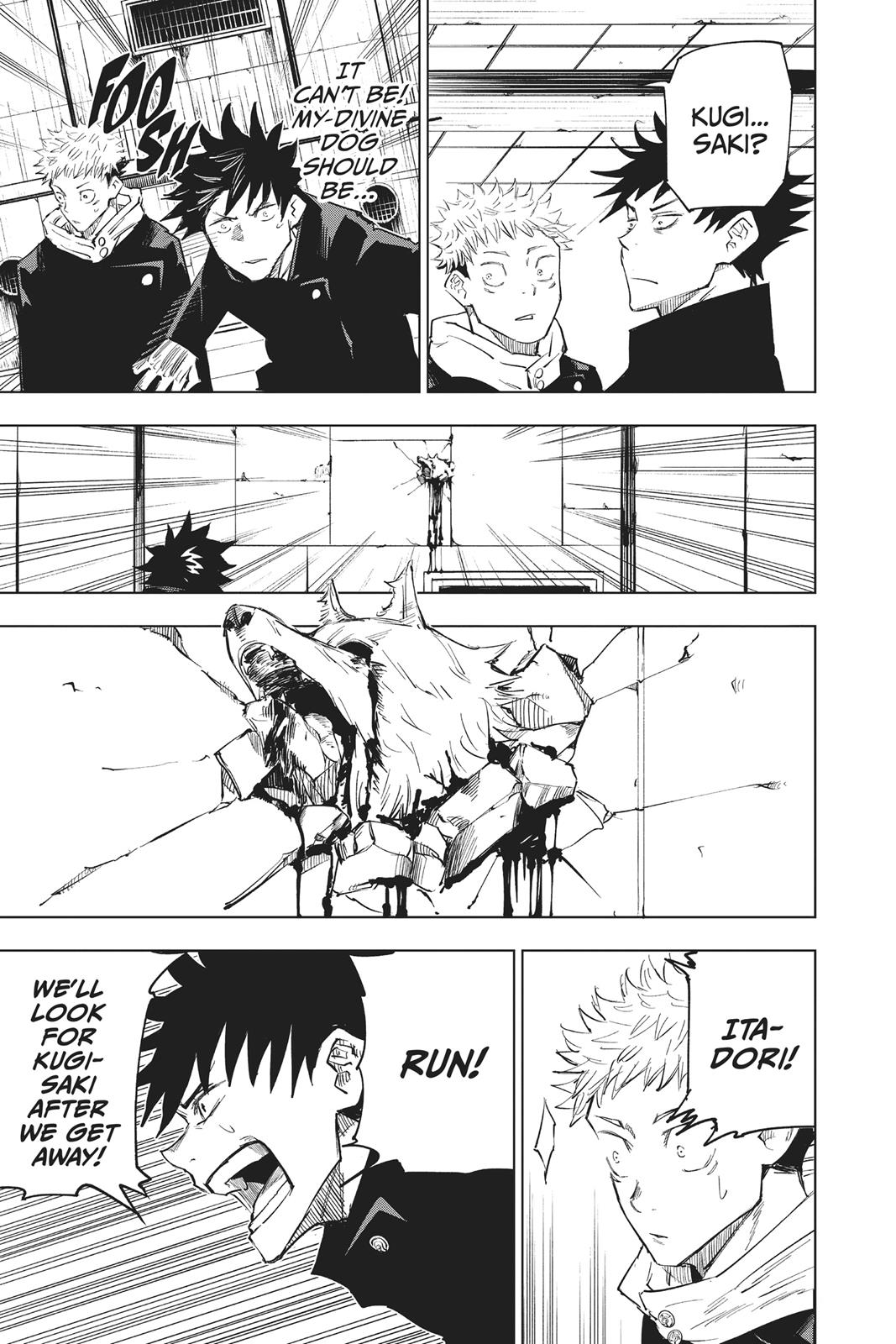 Read Jujutsu Kaisen Chapter-6 Page-015