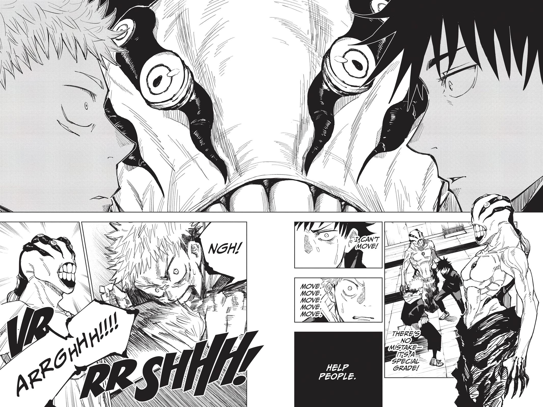 Read Jujutsu Kaisen Chapter-6 Page-016