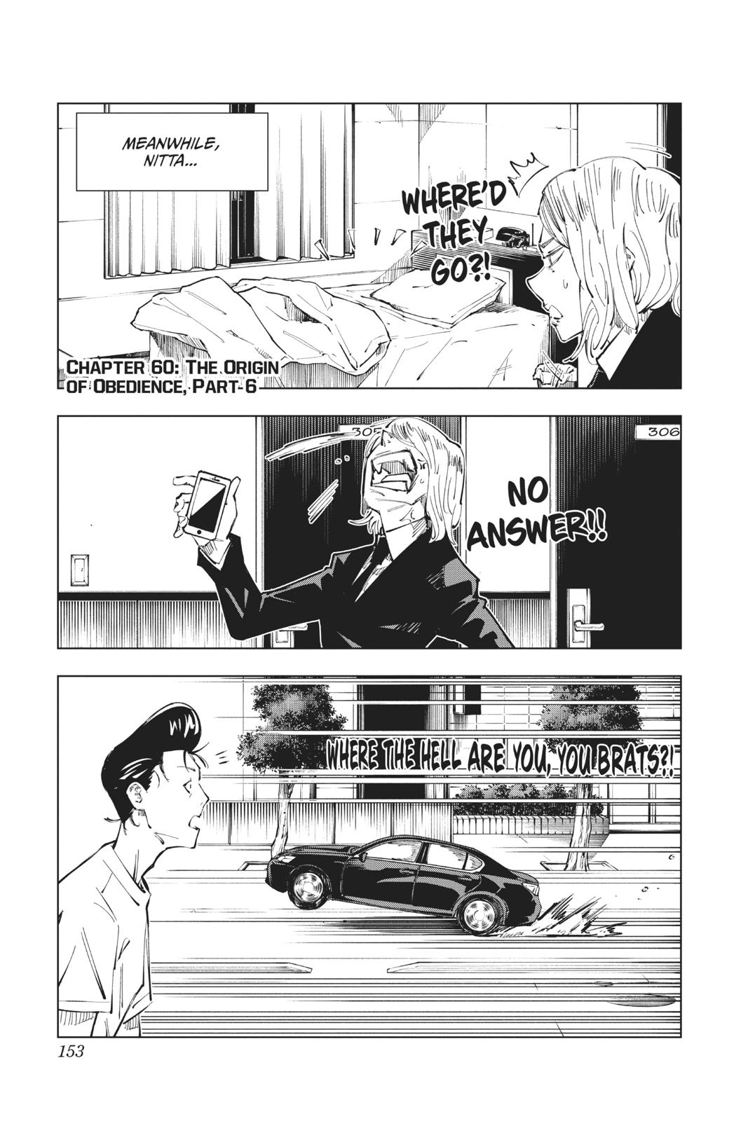 Read Jujutsu Kaisen Chapter-60 Page-001