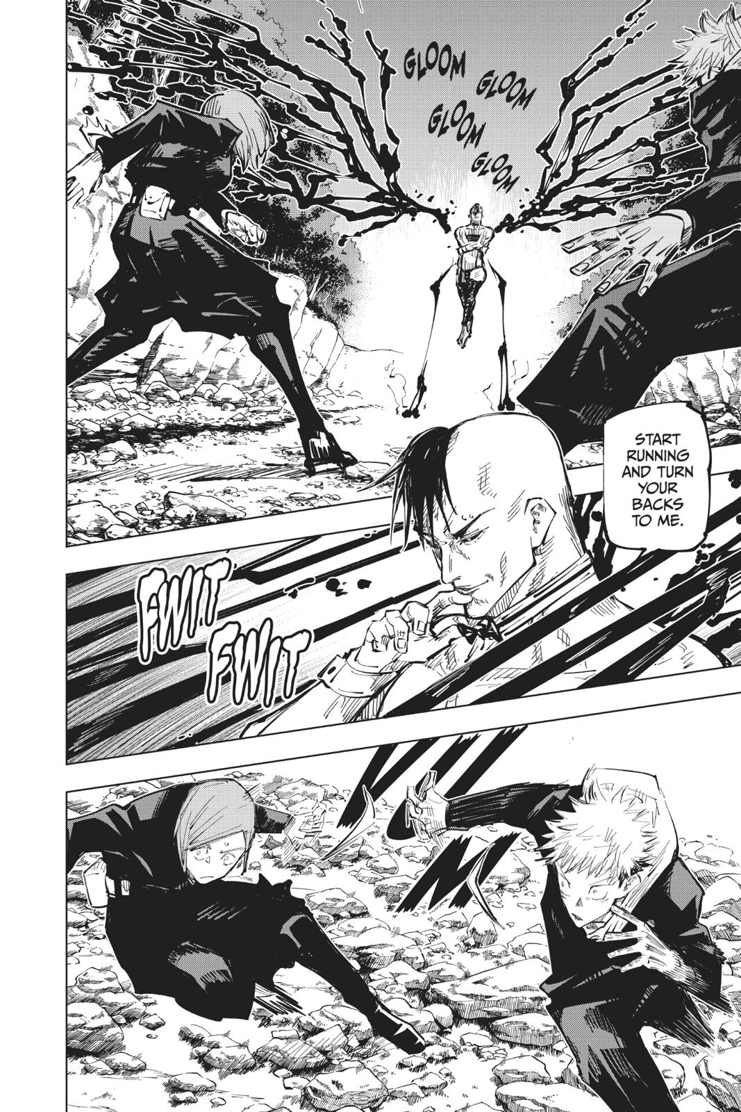 Read Jujutsu Kaisen Chapter-60 Page-003