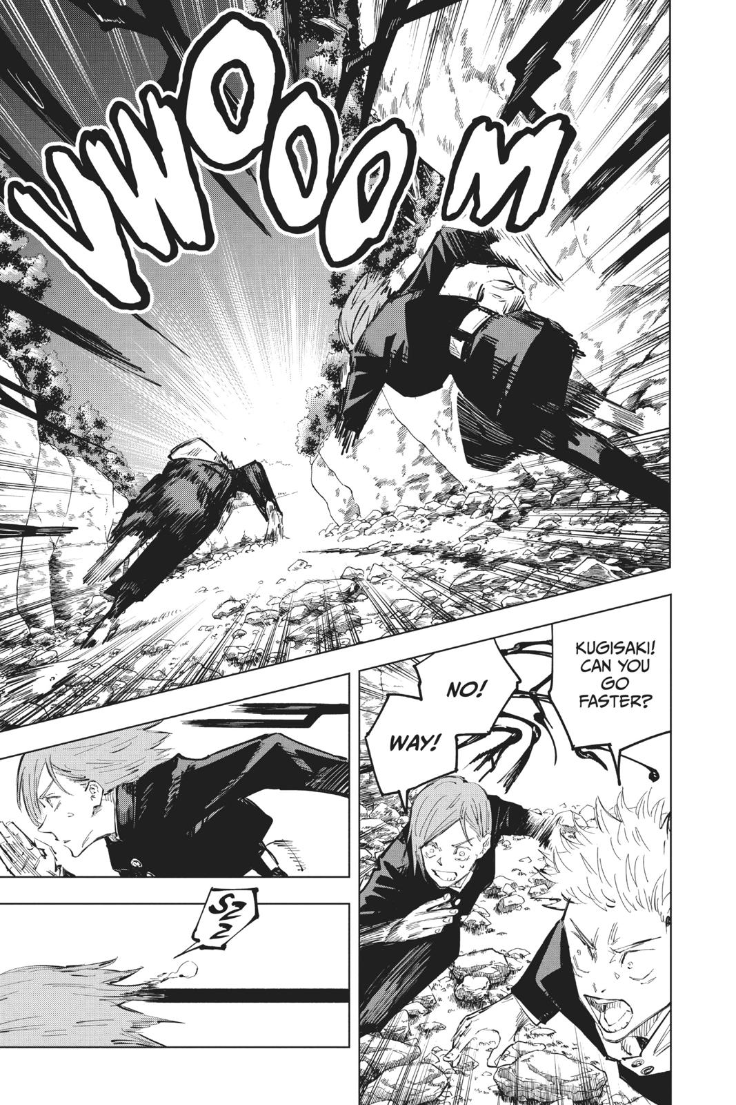 Read Jujutsu Kaisen Chapter-60 Page-004