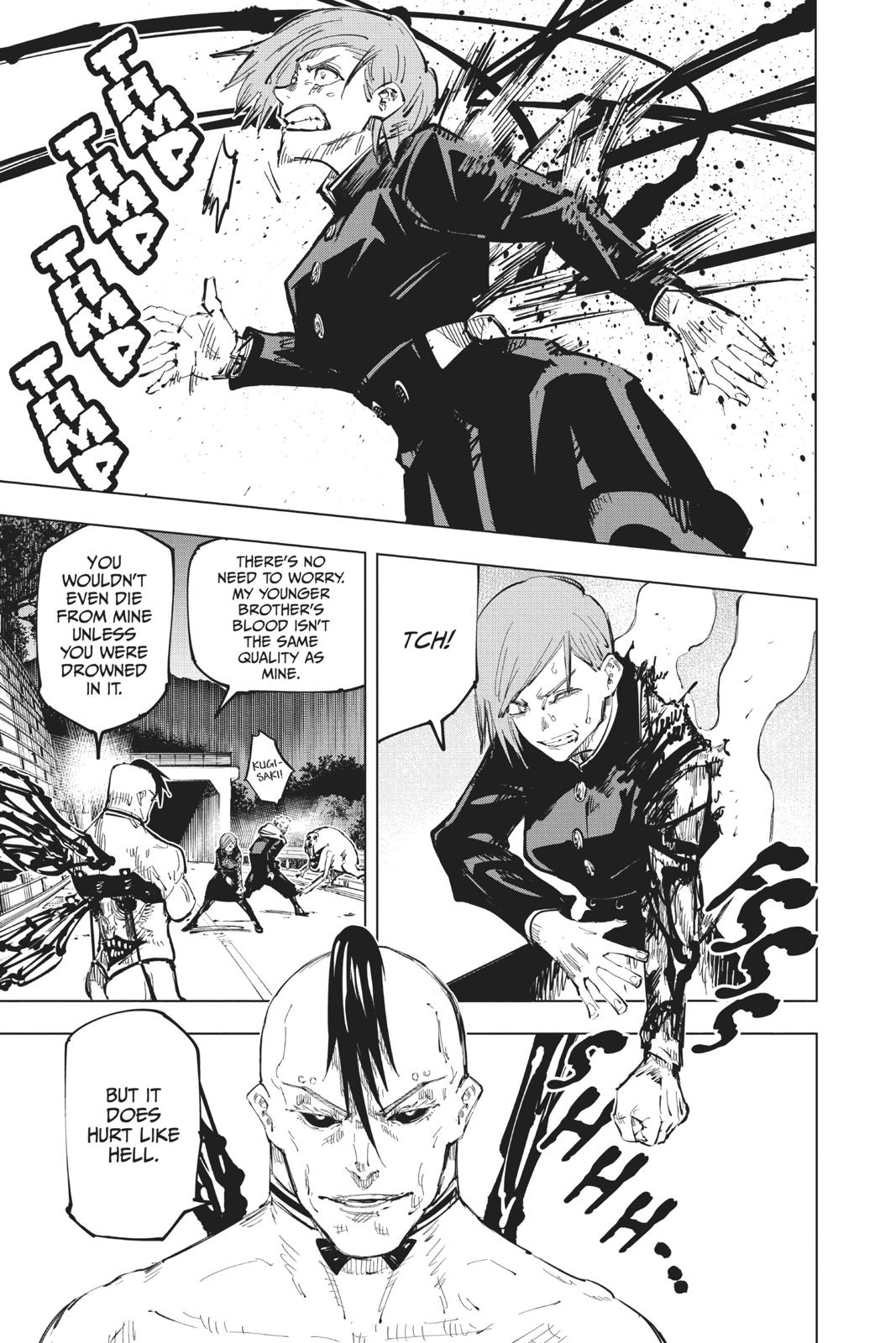 Read Jujutsu Kaisen Chapter-60 Page-009