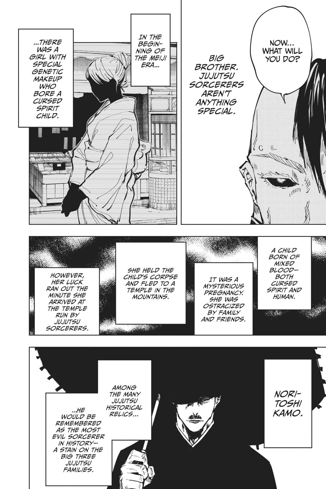Read Jujutsu Kaisen Chapter-60 Page-012