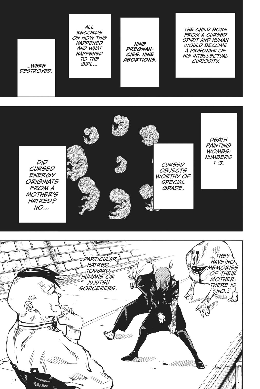 Read Jujutsu Kaisen Chapter-60 Page-013