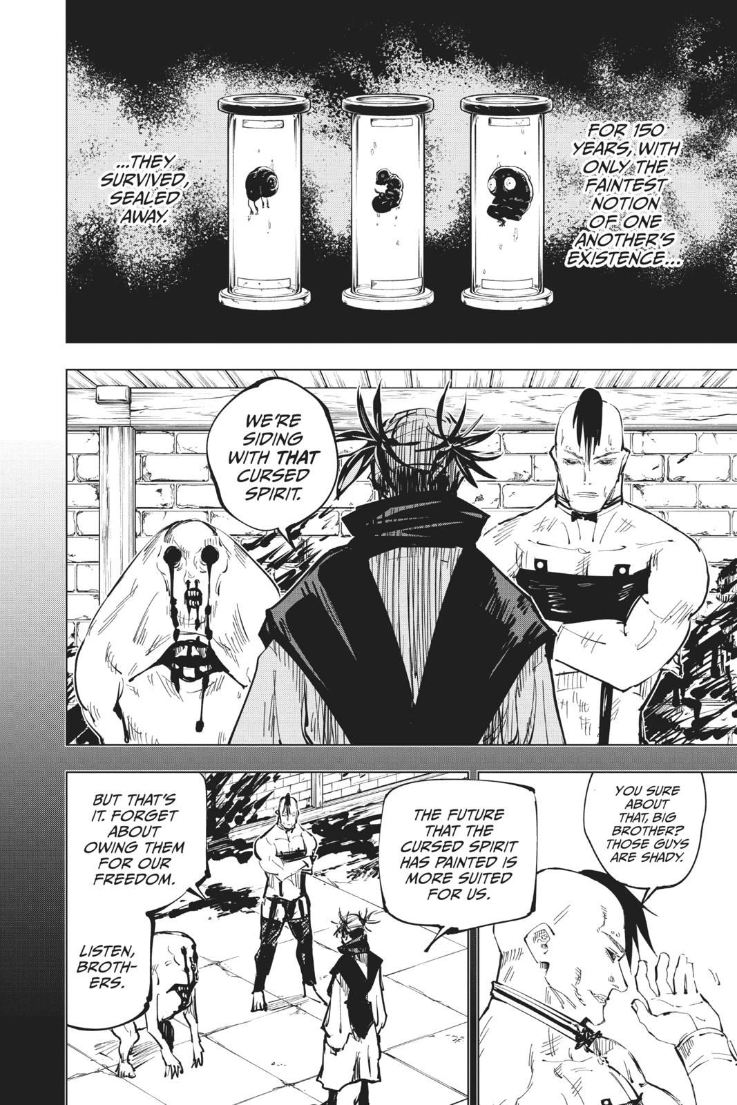 Read Jujutsu Kaisen Chapter-60 Page-014