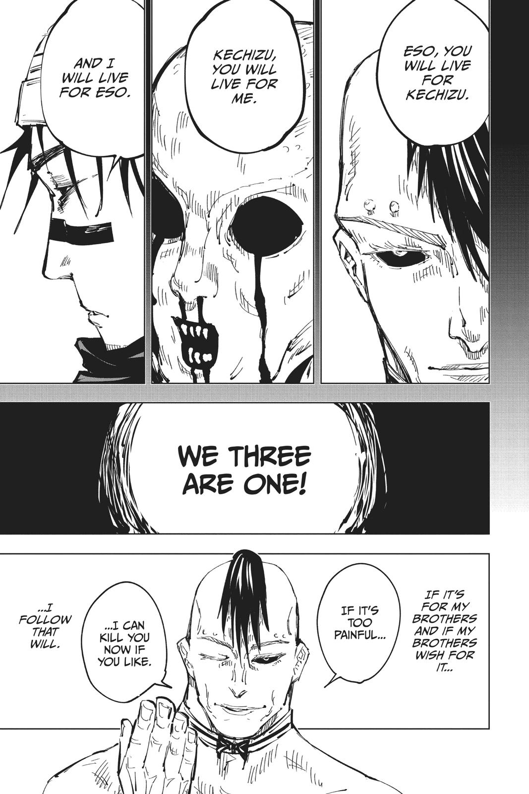 Read Jujutsu Kaisen Chapter-60 Page-015