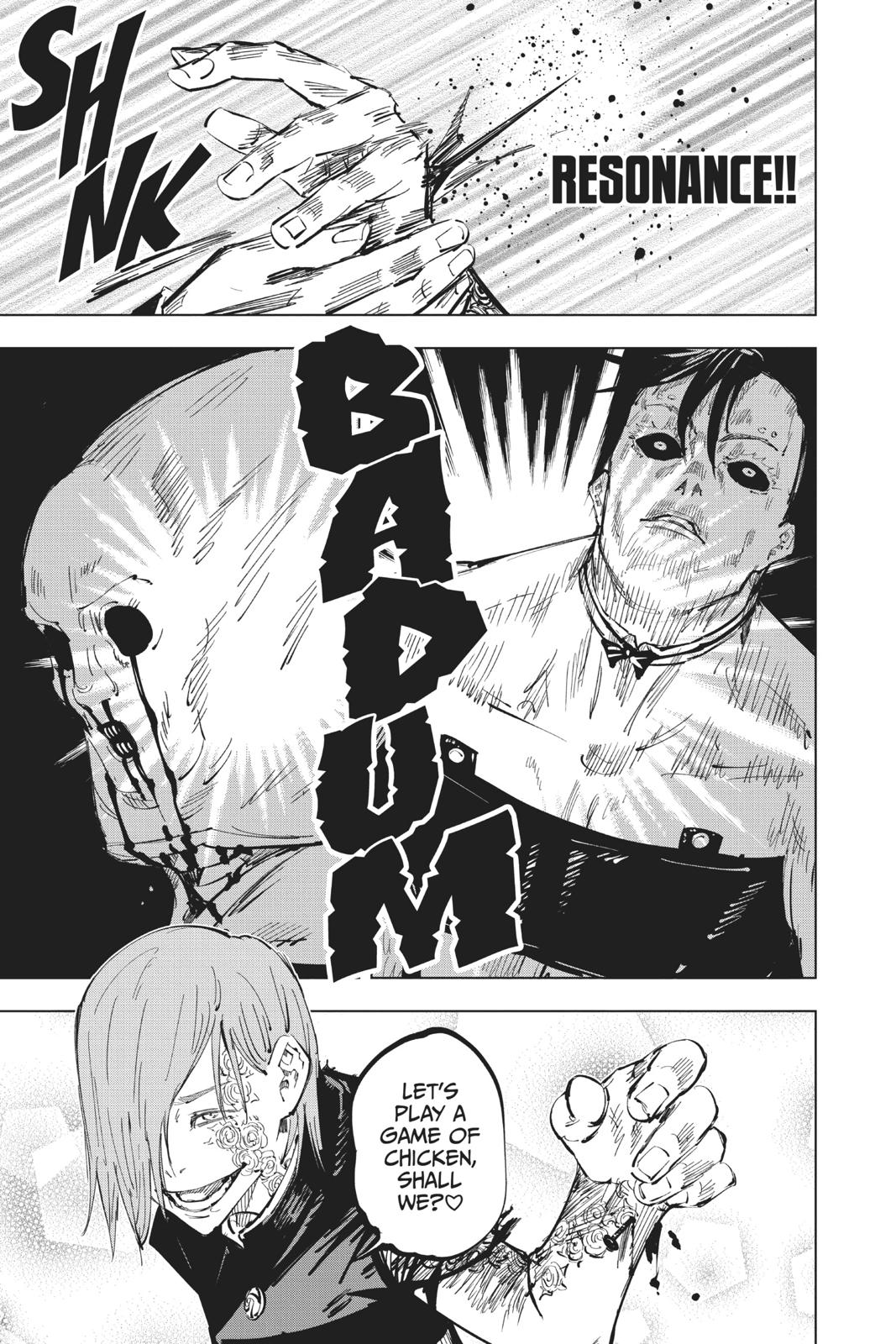 Read Jujutsu Kaisen Chapter-60 Page-017