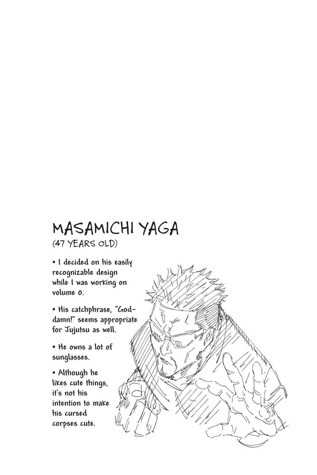 Read Jujutsu Kaisen Chapter-60 Page-018