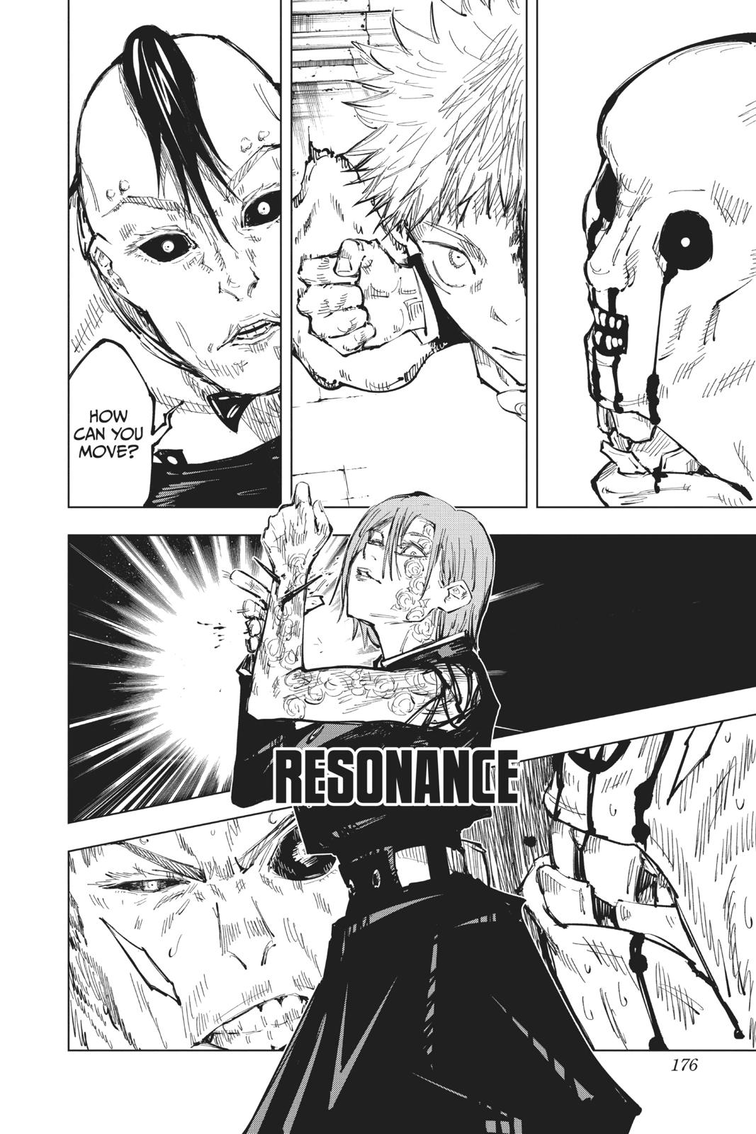 Read Jujutsu Kaisen Chapter-61 Page-004