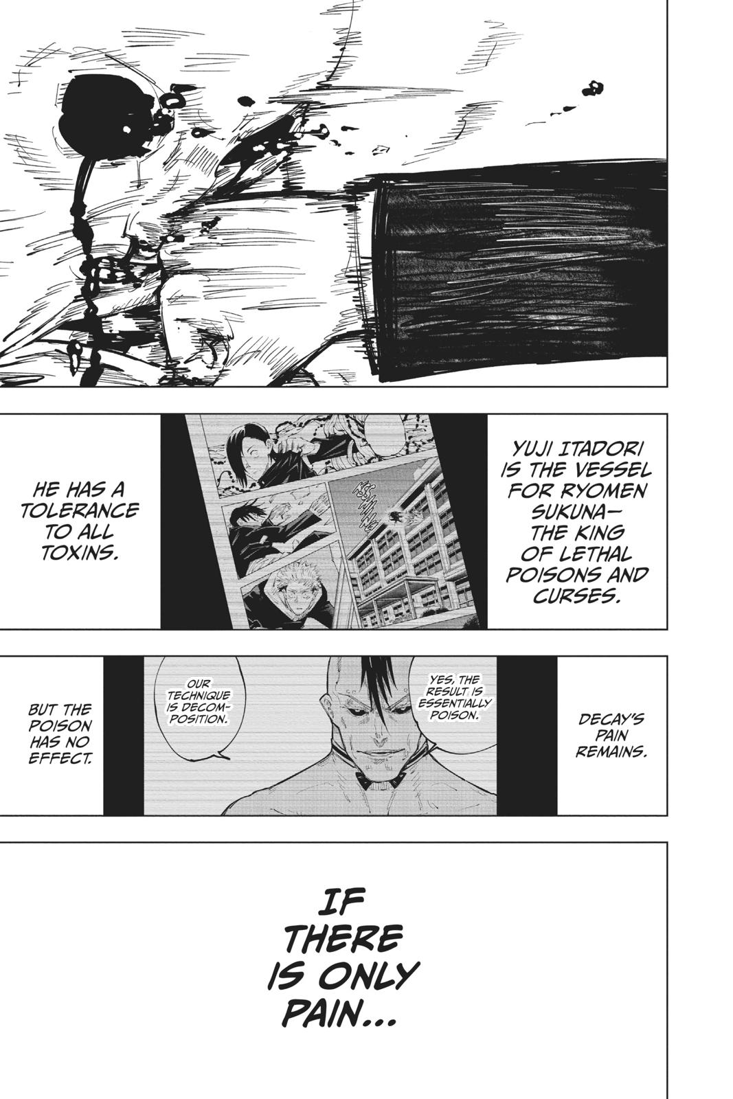 Read Jujutsu Kaisen Chapter-61 Page-005