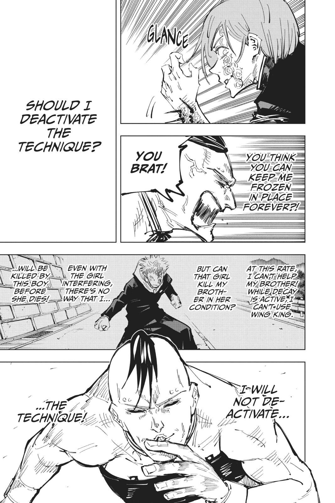 Read Jujutsu Kaisen Chapter-61 Page-008