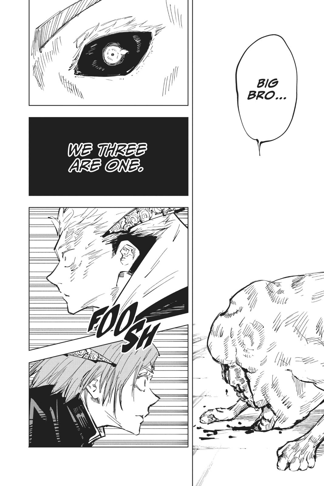 Read Jujutsu Kaisen Chapter-61 Page-009
