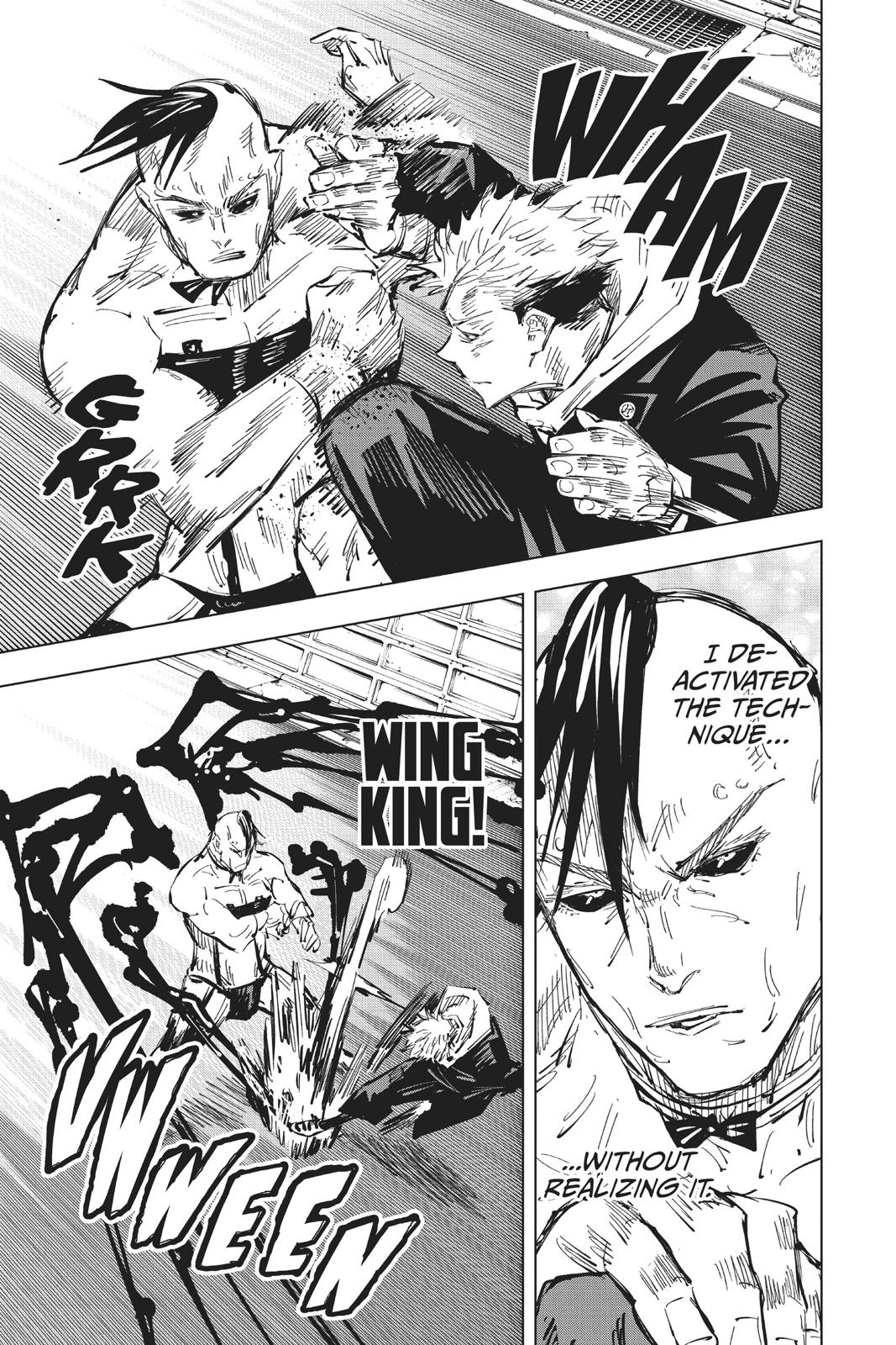 Read Jujutsu Kaisen Chapter-61 Page-010