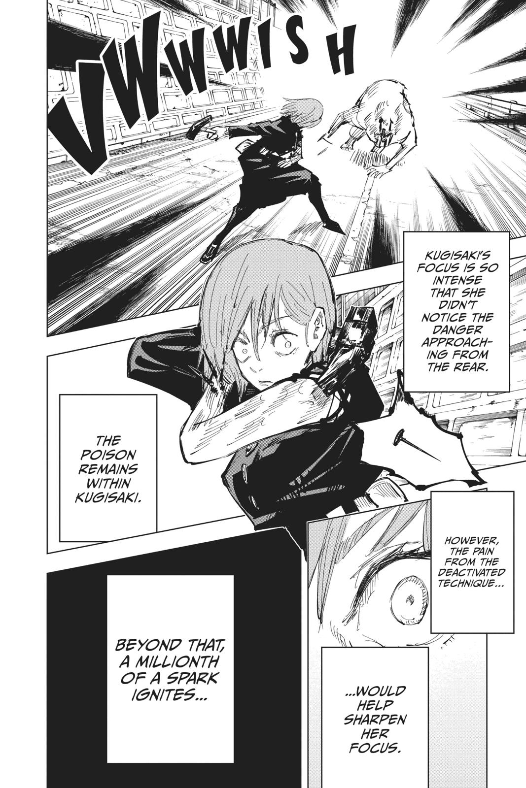 Read Jujutsu Kaisen Chapter-61 Page-011