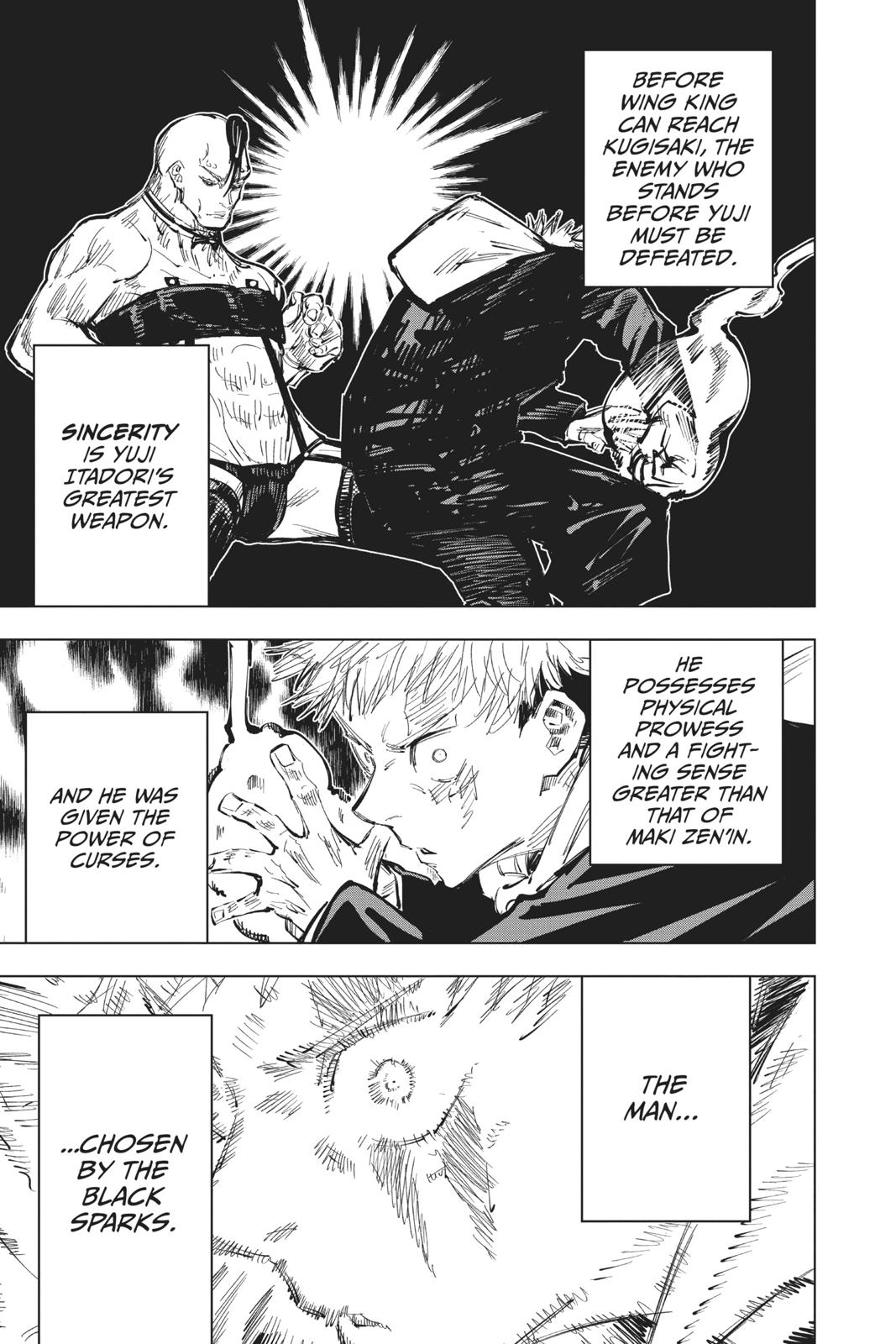 Read Jujutsu Kaisen Chapter-61 Page-012
