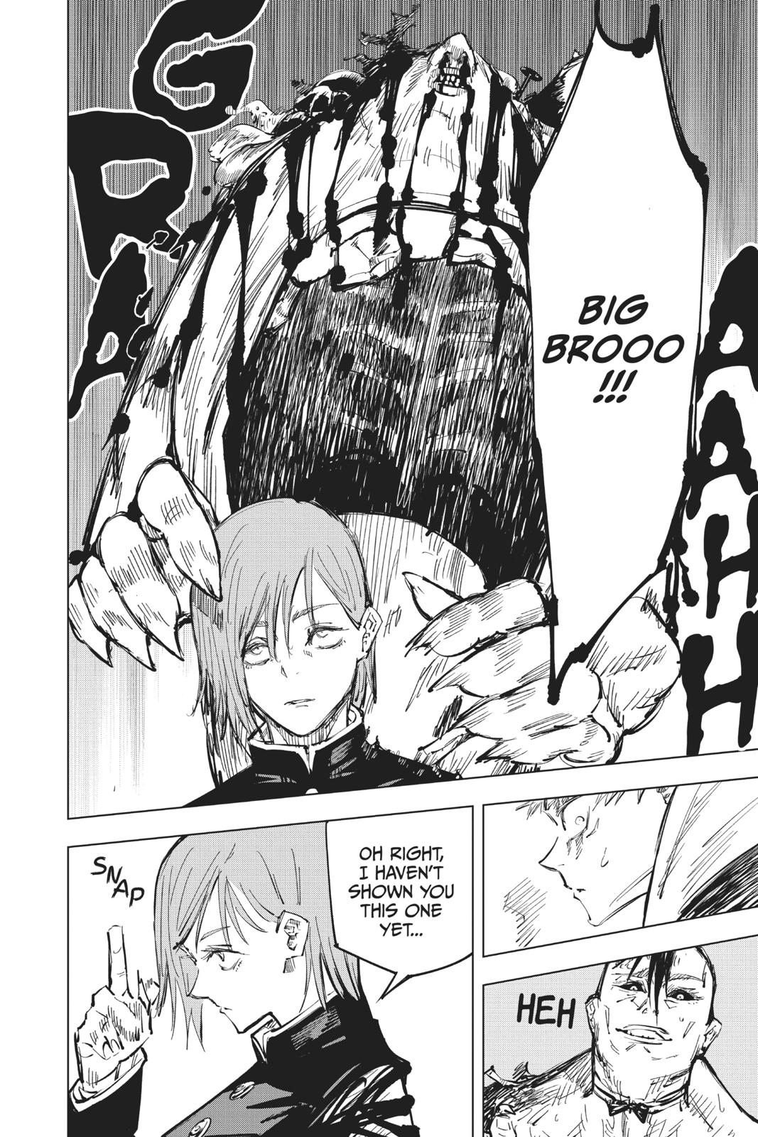 Read Jujutsu Kaisen Chapter-61 Page-016