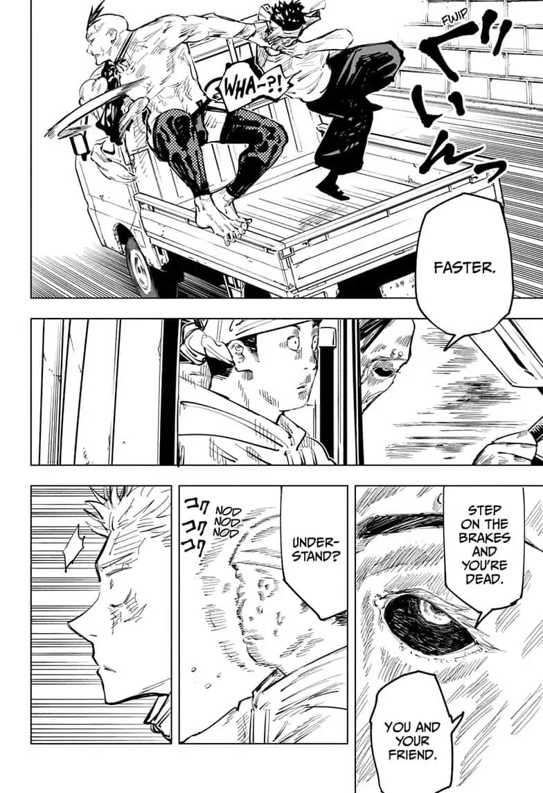 Read Jujutsu Kaisen Chapter-62 Page-006