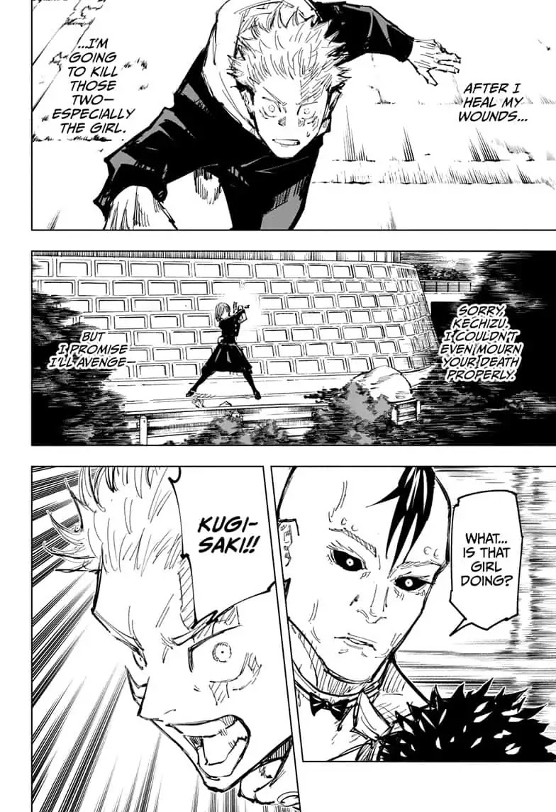 Read Jujutsu Kaisen Chapter-62 Page-008