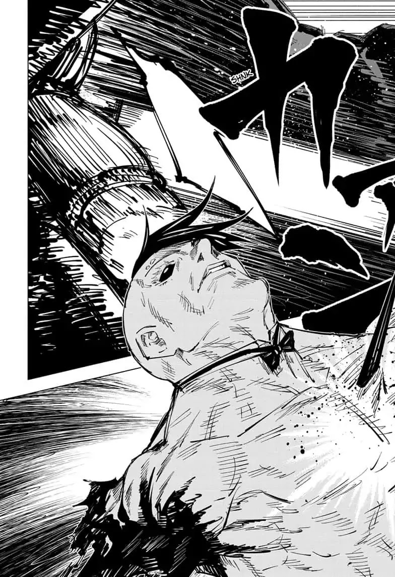 Read Jujutsu Kaisen Chapter-62 Page-011