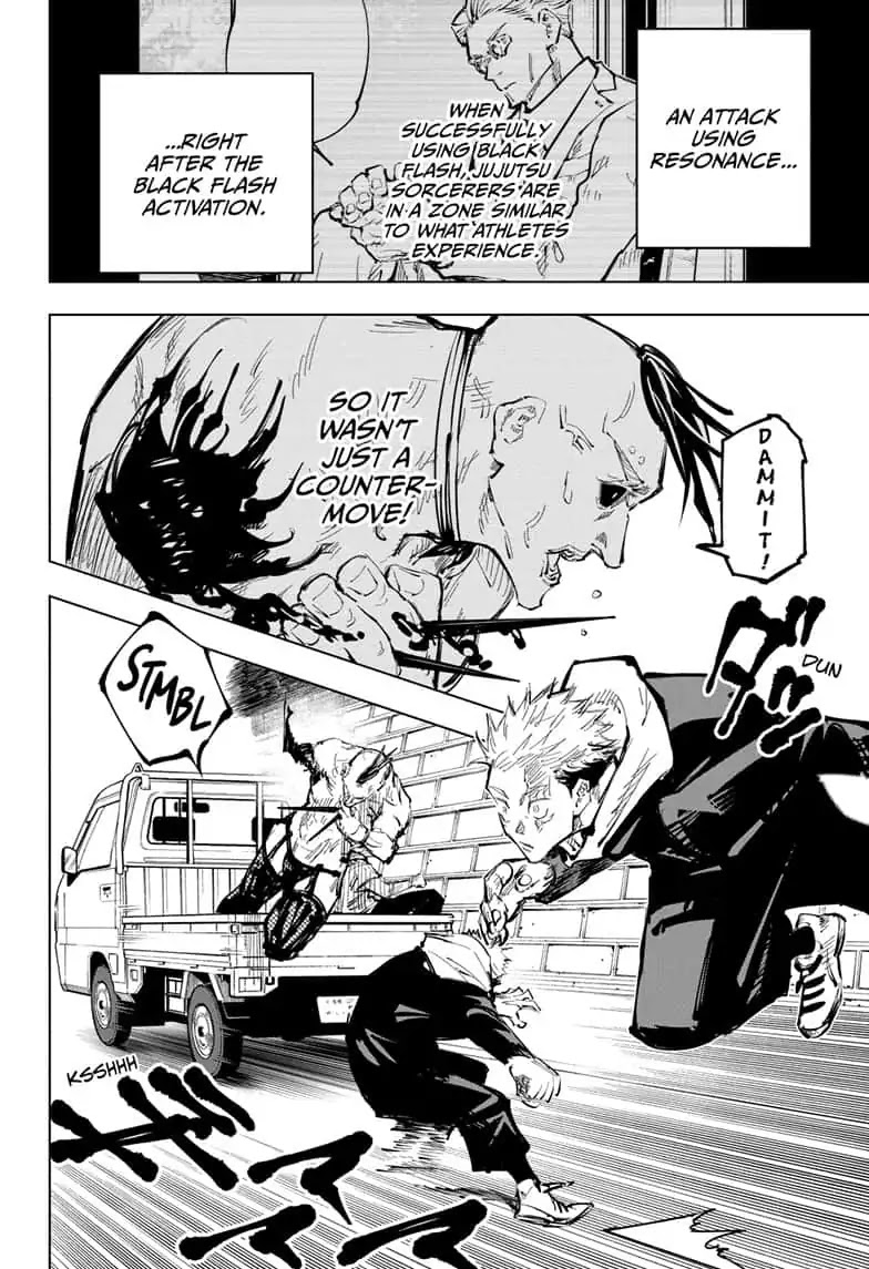 Read Jujutsu Kaisen Chapter-62 Page-012