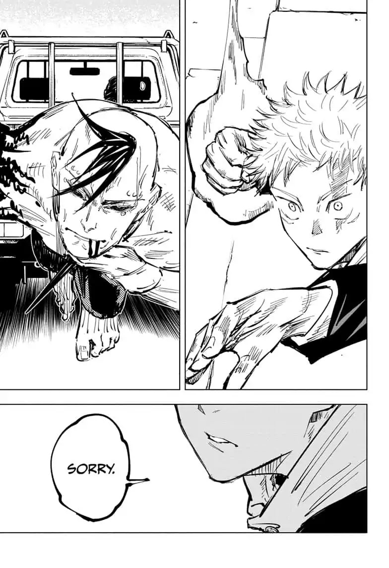 Read Jujutsu Kaisen Chapter-62 Page-013