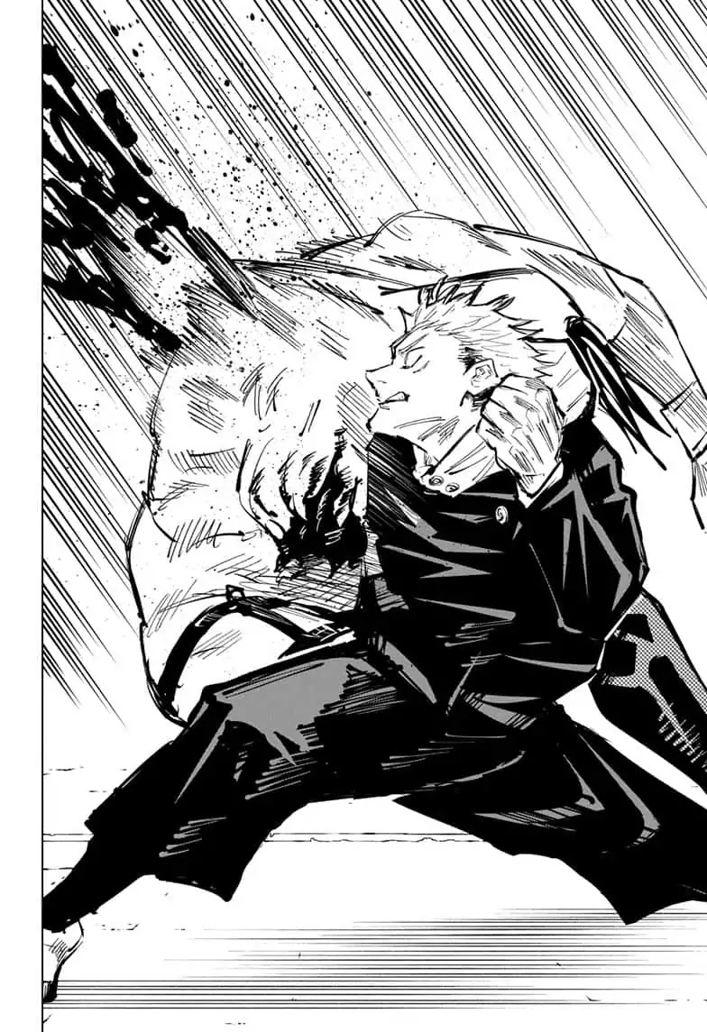 Read Jujutsu Kaisen Chapter-62 Page-014