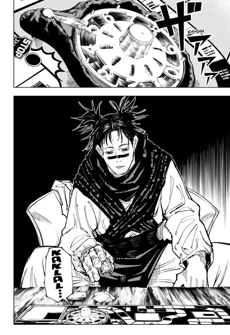 Read Jujutsu Kaisen Chapter-62 Page-016