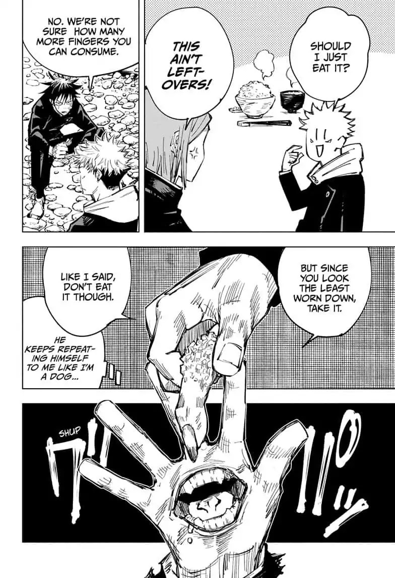 Read Jujutsu Kaisen Chapter-63 Page-010