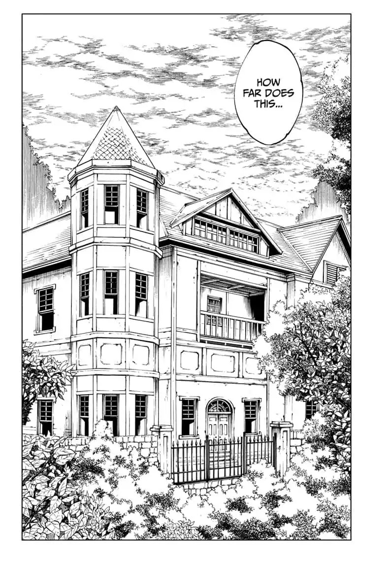 Read Jujutsu Kaisen Chapter-65 Page-002