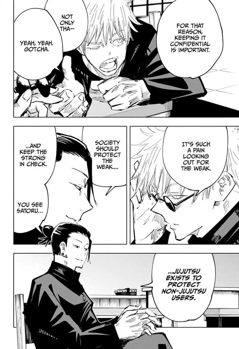 Read Jujutsu Kaisen Chapter-65 Page-016
