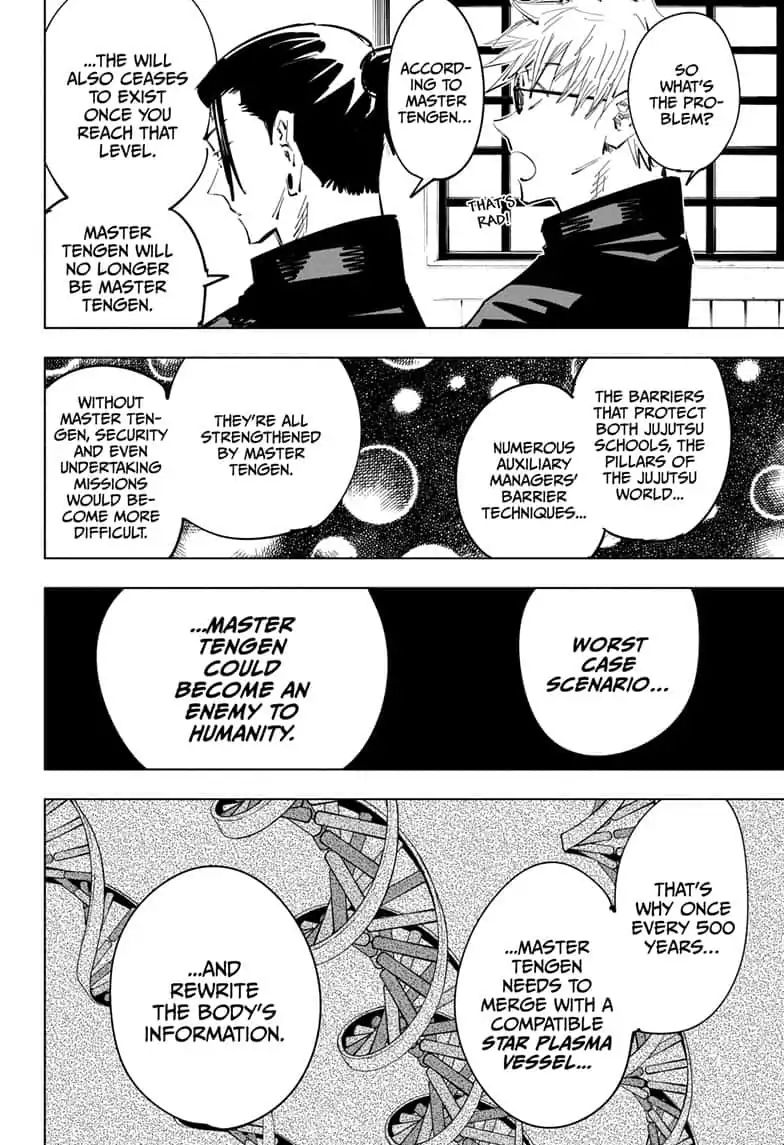 Read Jujutsu Kaisen Chapter-66 Page-004