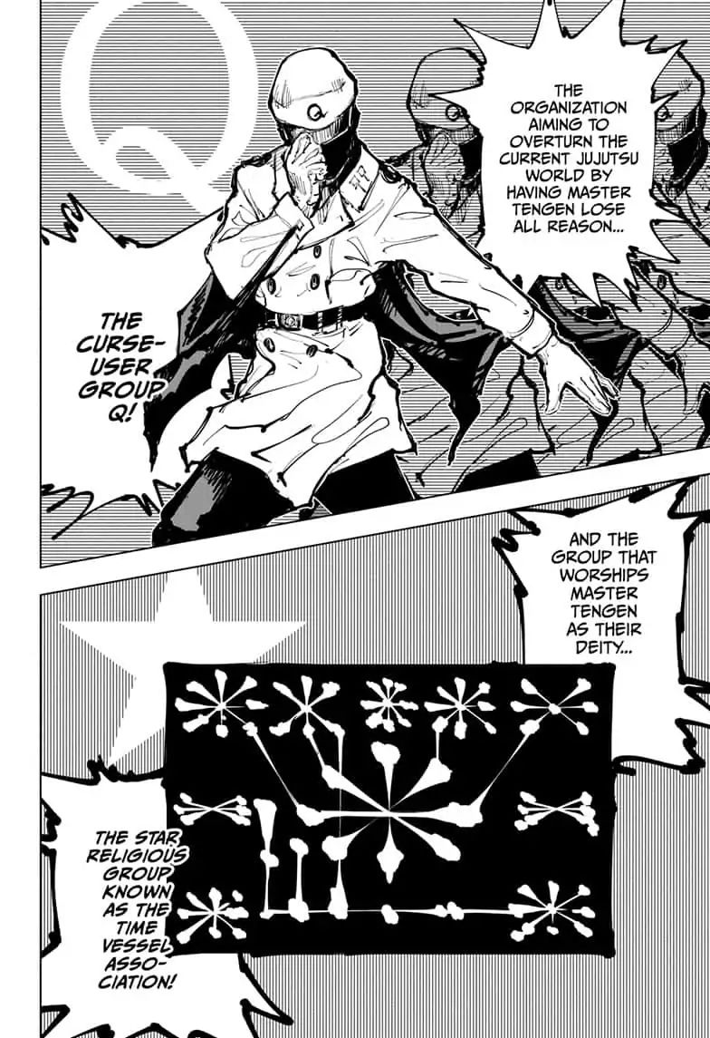 Read Jujutsu Kaisen Chapter-66 Page-006