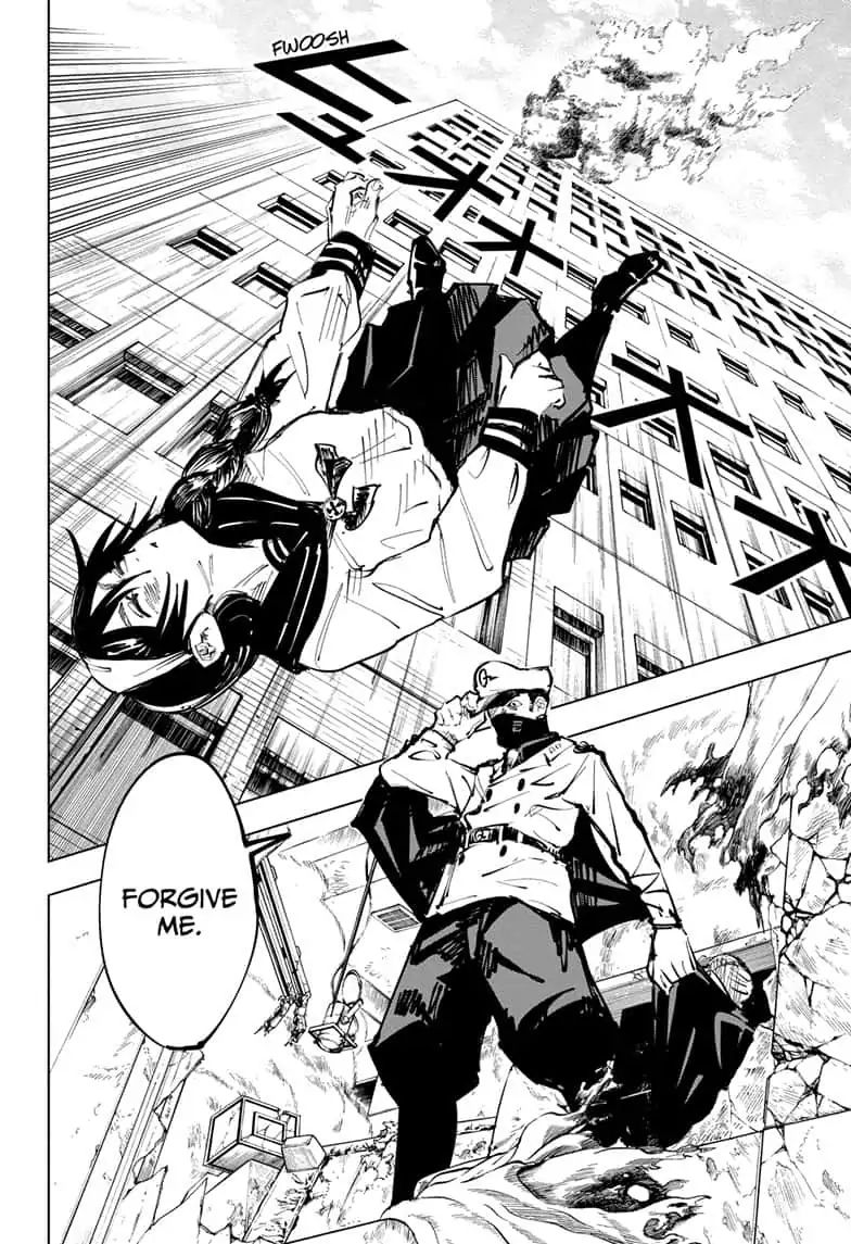 Read Jujutsu Kaisen Chapter-66 Page-012
