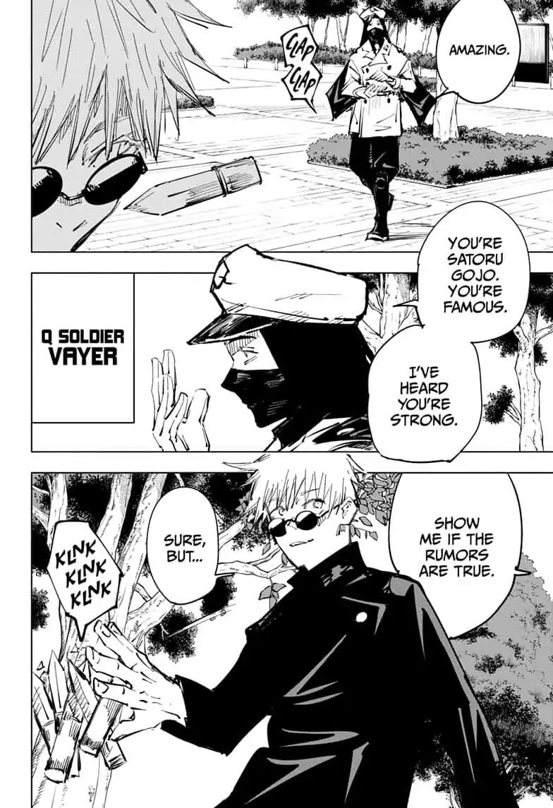 Read Jujutsu Kaisen Chapter-66 Page-016