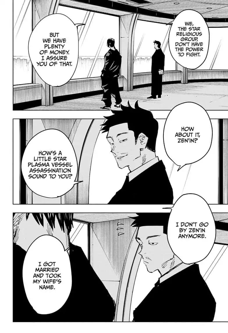 Read Jujutsu Kaisen Chapter-66 Page-018
