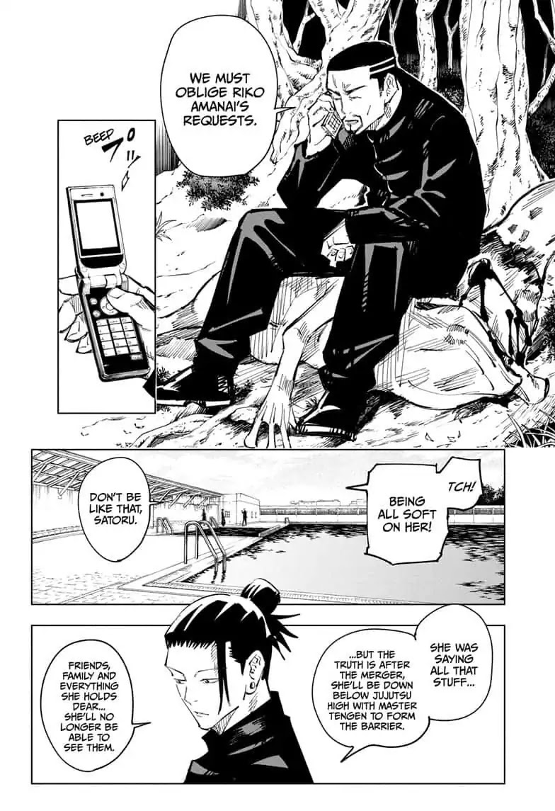 Read Jujutsu Kaisen Chapter-67 Page-014
