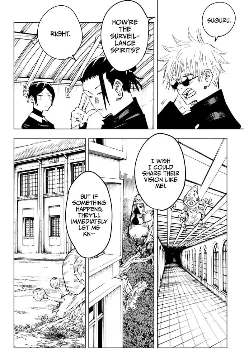 Read Jujutsu Kaisen Chapter-67 Page-016