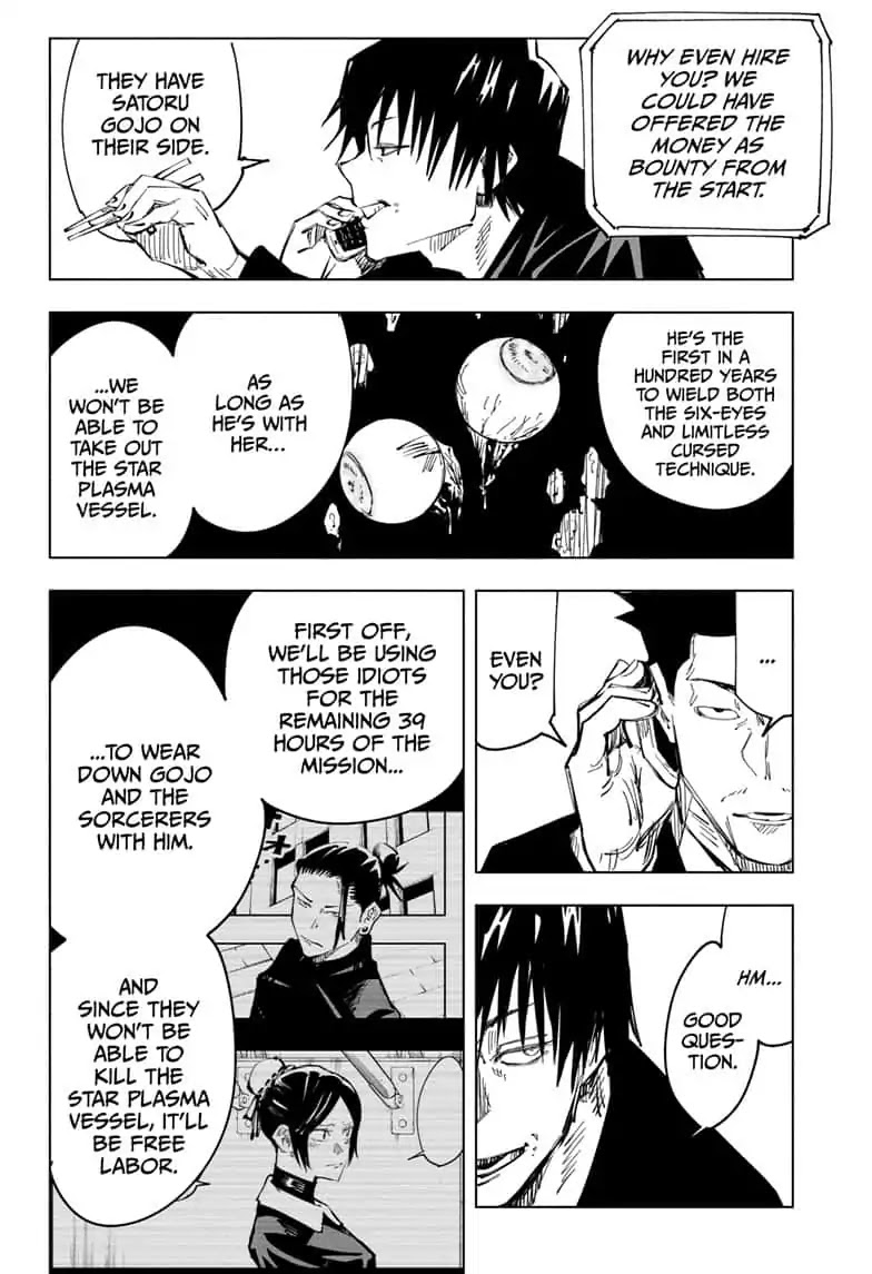 Read Jujutsu Kaisen Chapter-68 Page-002