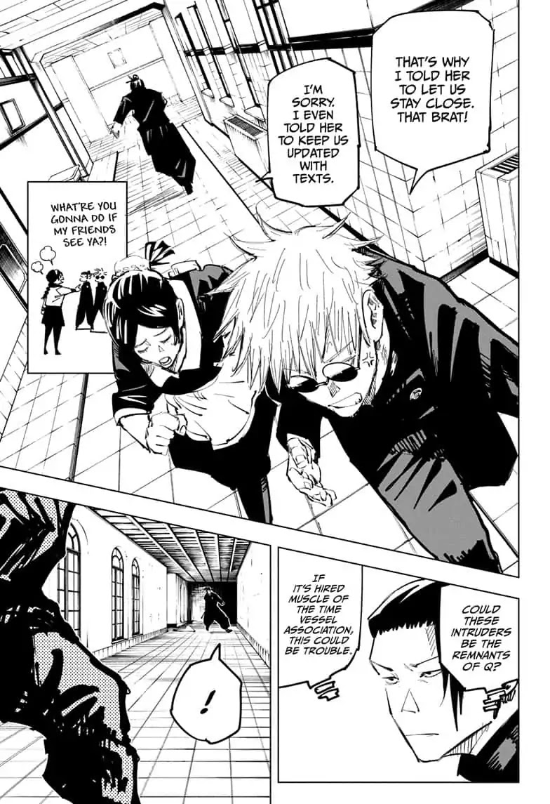 Read Jujutsu Kaisen Chapter-68 Page-005