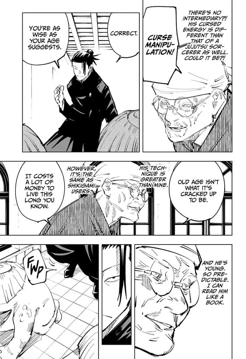 Read Jujutsu Kaisen Chapter-68 Page-007