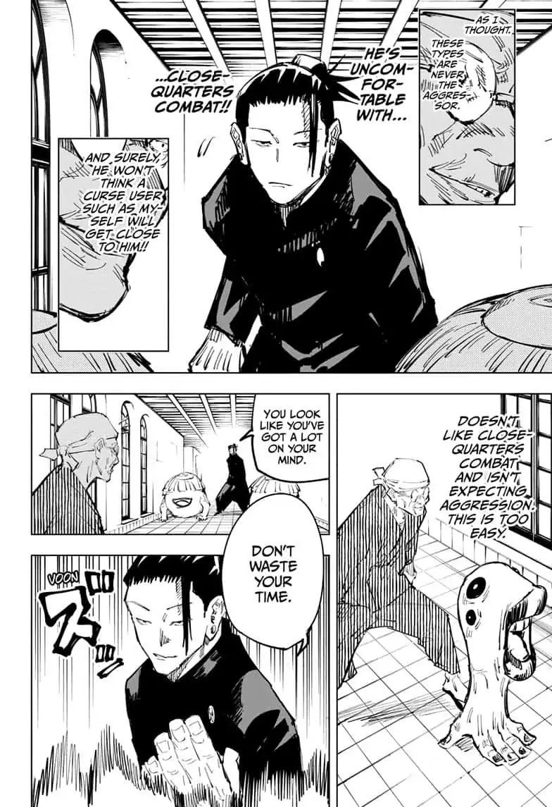 Read Jujutsu Kaisen Chapter-68 Page-008