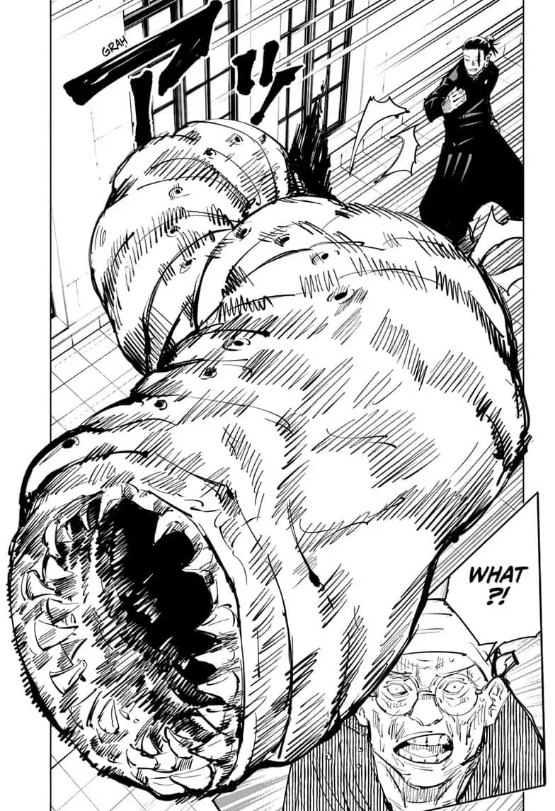 Read Jujutsu Kaisen Chapter-68 Page-009