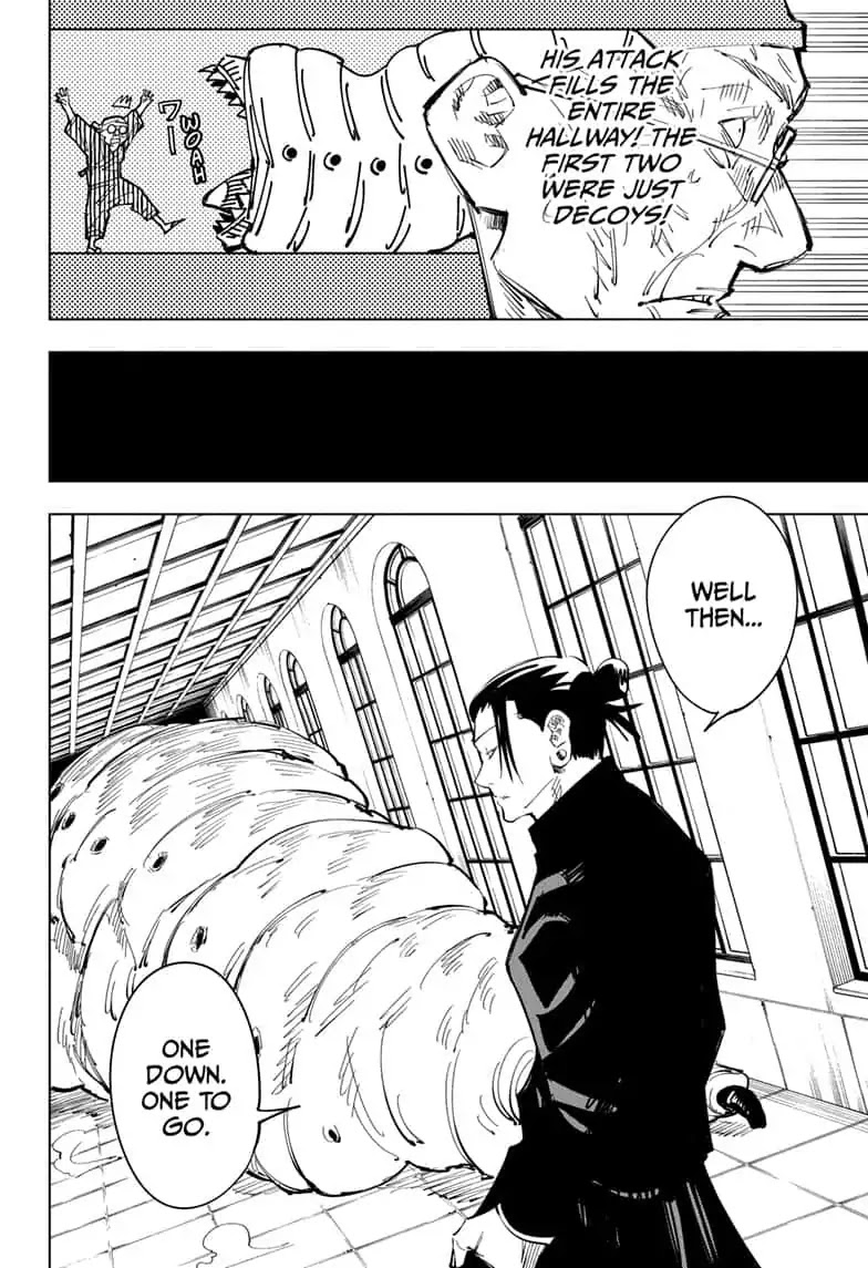 Read Jujutsu Kaisen Chapter-68 Page-010