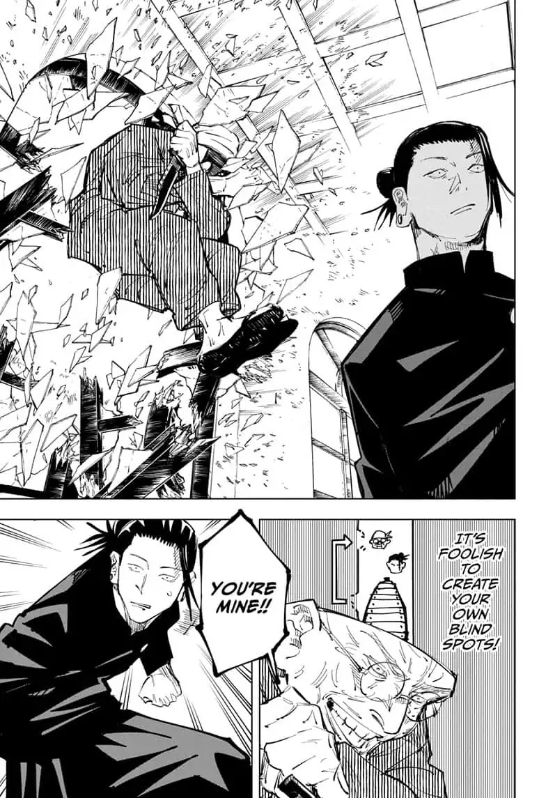 Read Jujutsu Kaisen Chapter-68 Page-011