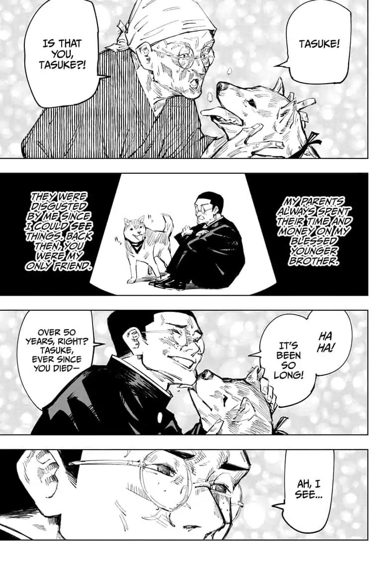 Read Jujutsu Kaisen Chapter-68 Page-013