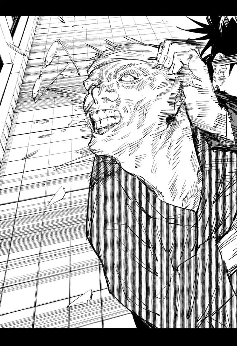 Read Jujutsu Kaisen Chapter-68 Page-015